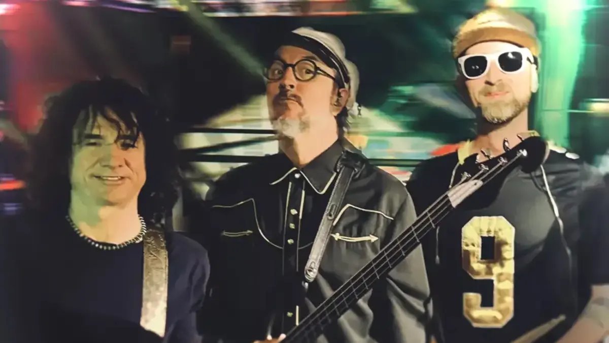 Primus, Clutch y Crowbar se suman al festival Sonic Temple 2027
