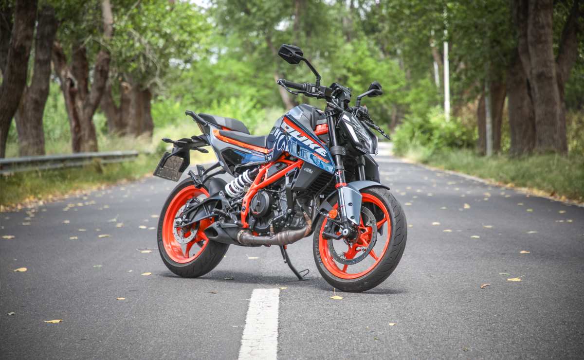 KTM 390 Duke: bajó $2 millones y es una de las naked medianas más interesantes - Ilustración 2