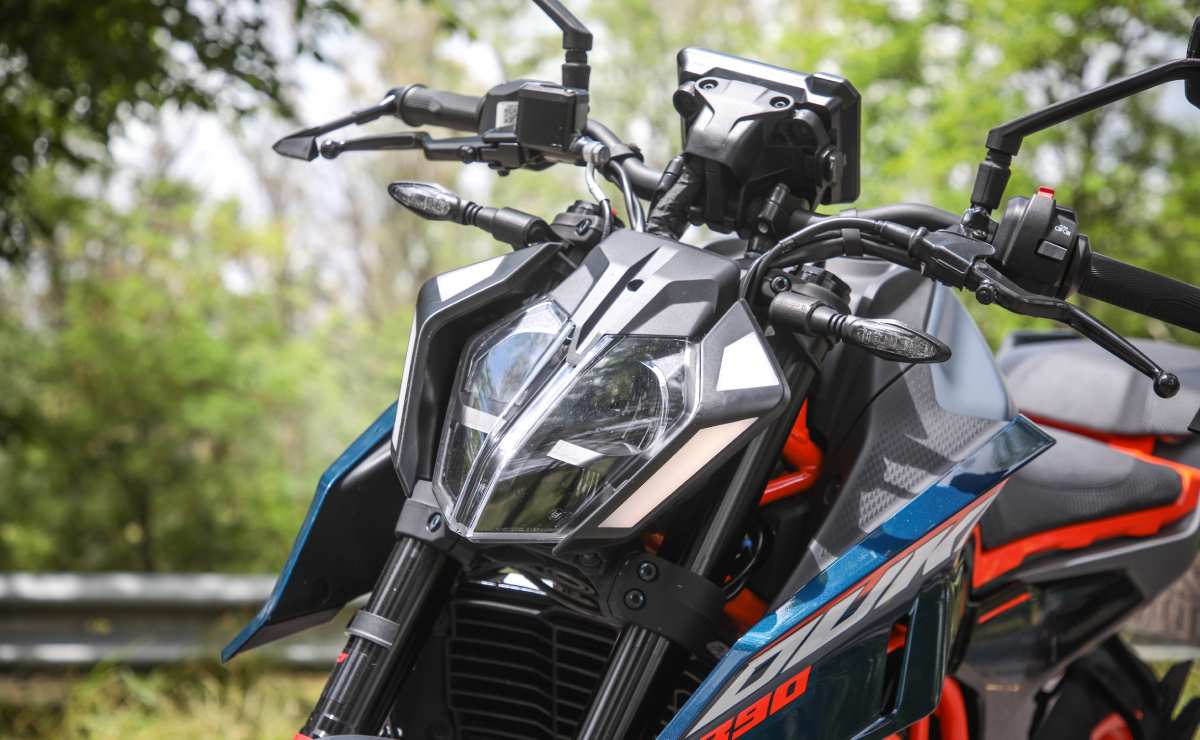 KTM 390 Duke: bajó $2 millones y es una de las naked medianas más interesantes