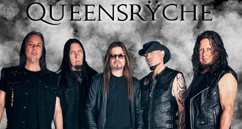 DARK MOOR – BURNING WITCHES – QUEENSRŸCHE - Ilustración 3
