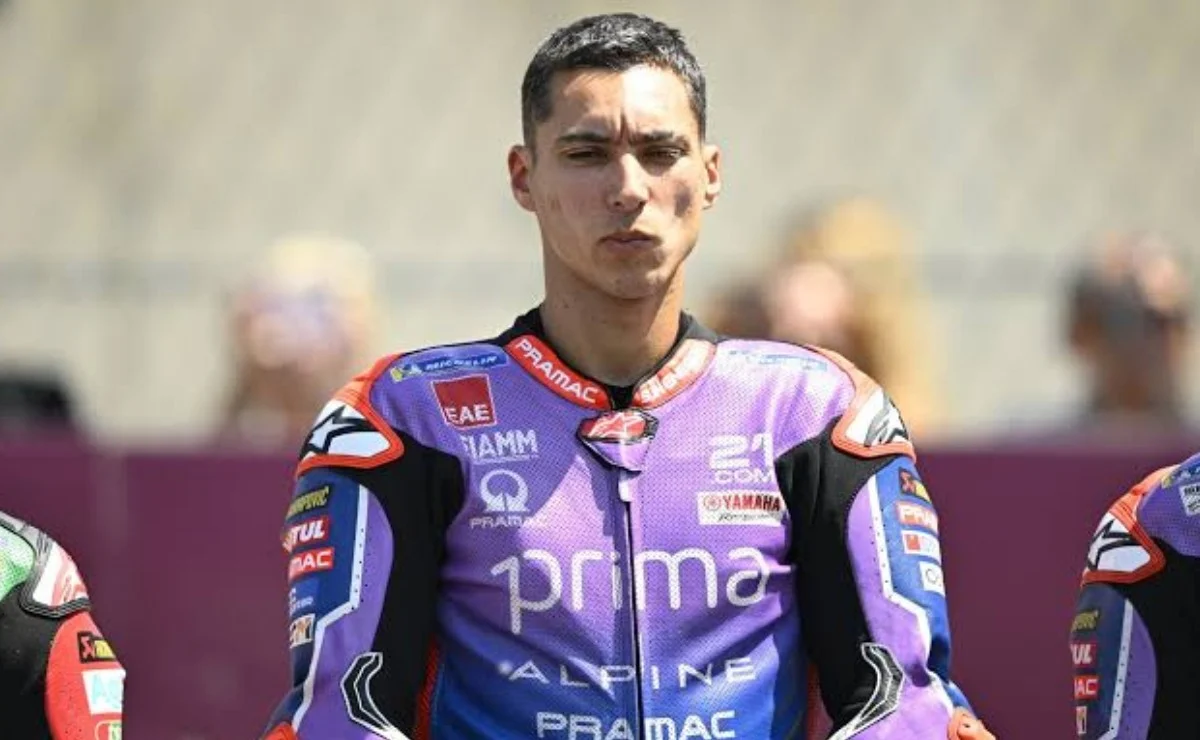 Razgatlioglu, bicampeón de Superbike, se queda sin MotoGP por una lesión en el hombro
