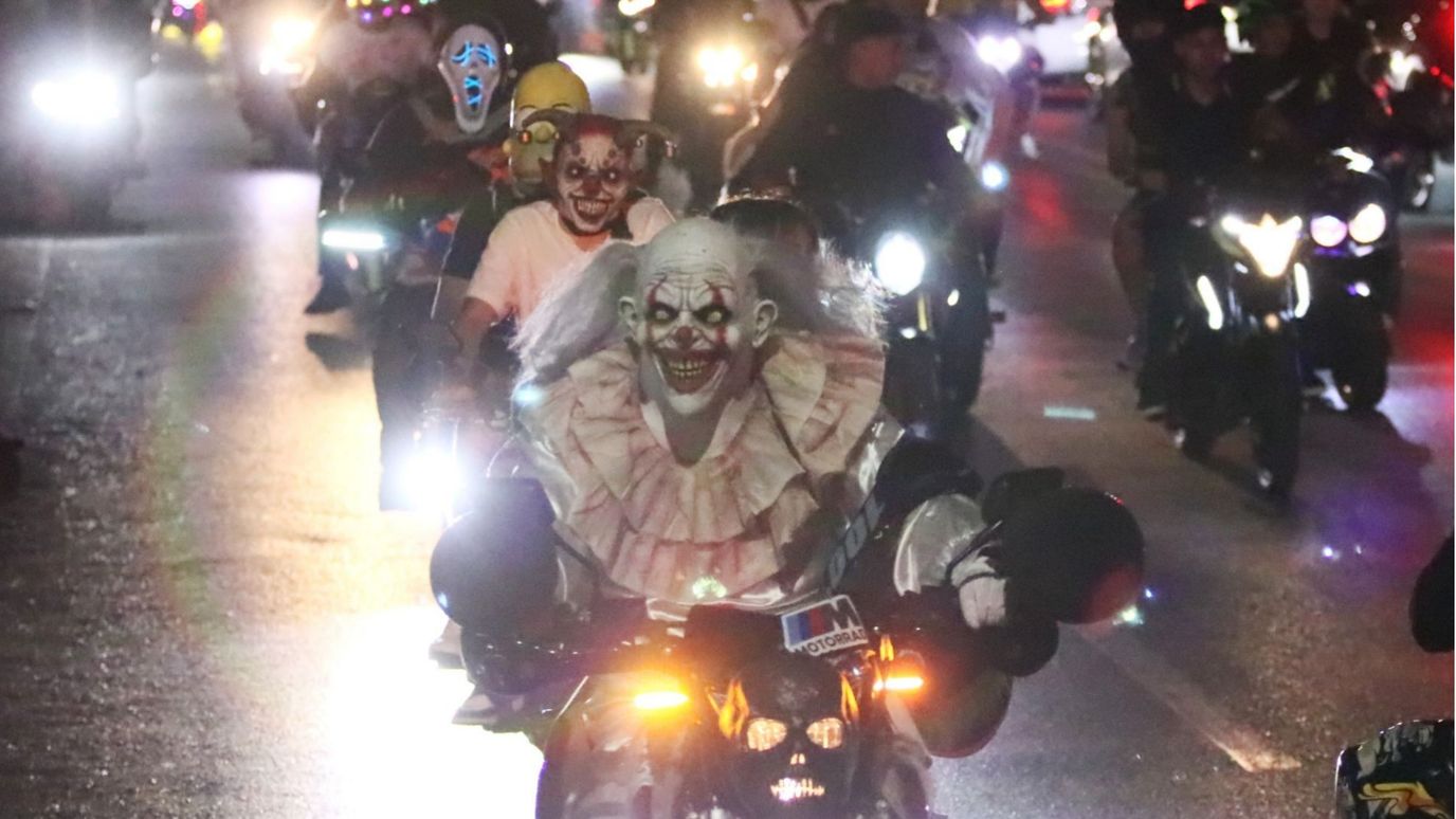 ¿Hay Rodada del Terror Hoy en CDMX? Esta Fecha Salen las Motos por el Día de Muertos 2026