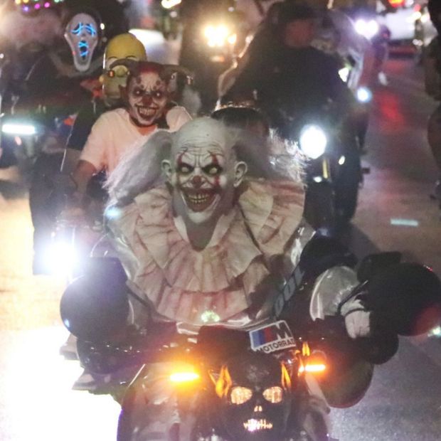 ¿Hay Rodada del Terror Hoy en CDMX? Esta Fecha Salen las Motos por el Día de Muertos 2026 - Ilustración 1