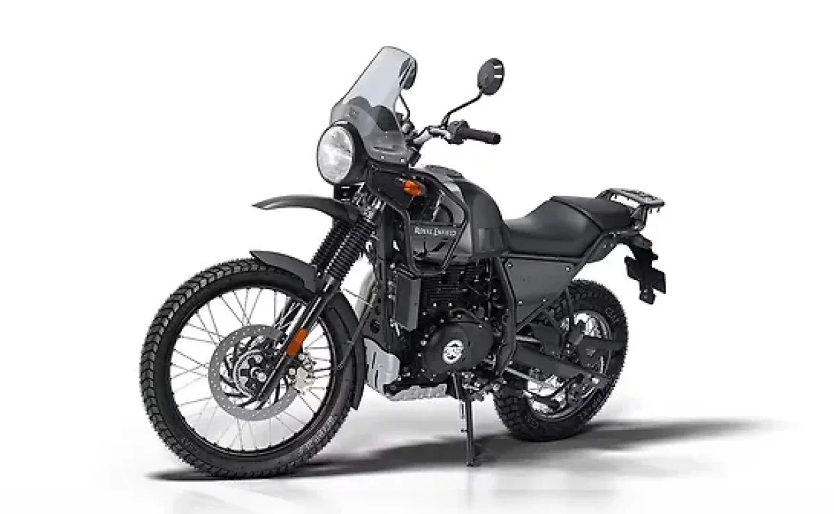 Royal Enfield Himalayan 440: ¿cuánto podría costar en nuestro mercado? - Ilustración 2