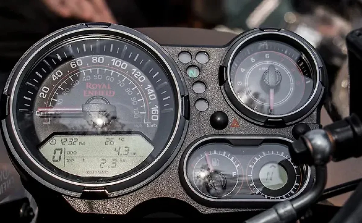 Royal Enfield Himalayan 440: ¿cuánto podría costar en nuestro mercado? - Ilustración 3