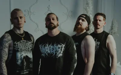 Ruins Of Perception estrena video de “The Crimson Key” - Ilustración 1