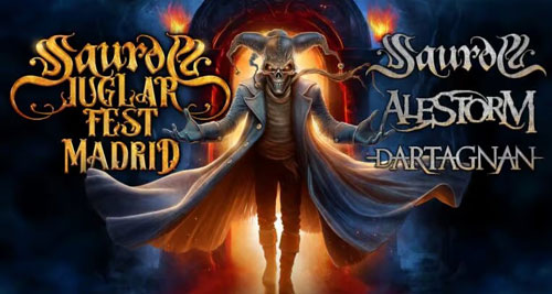 SAUROM JUGLAR FEST; nuevas entradas de pista.