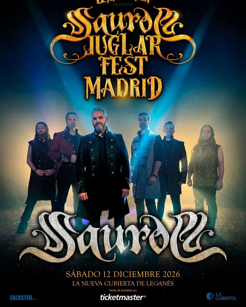 SAUROM JUGLAR FEST; nuevas entradas de pista. - Ilustración 3