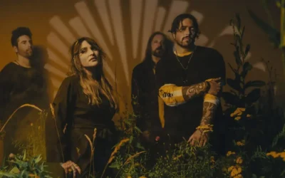 Slow Crush lanza edición expandida de su aclamado álbum «Thirst» con material inédito - Ilustración 1