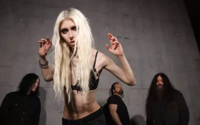 Foo Fighters colabora con The Pretty Reckless - Ilustración 1