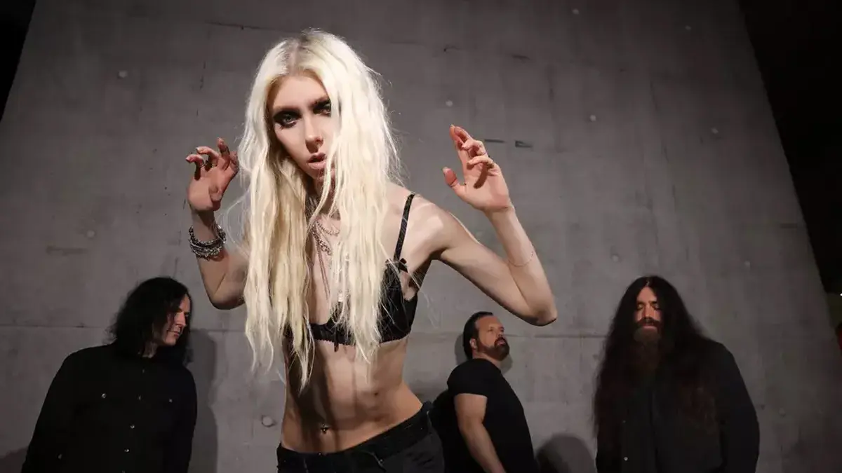 Foo Fighters colabora con The Pretty Reckless