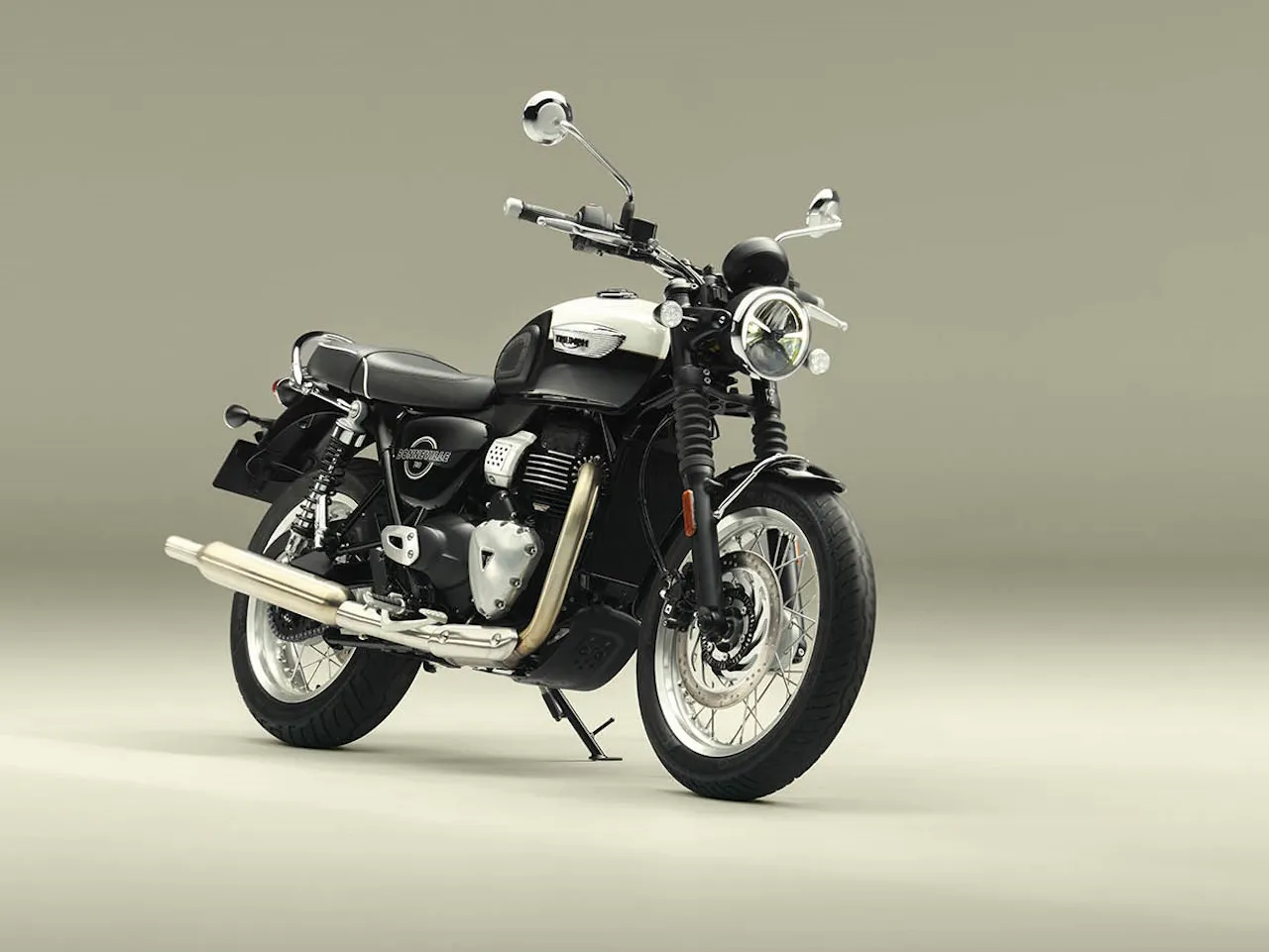 Triumph Bonneville T40: la Bonnie baja un escalón para democratizar el mito - Ilustración 2