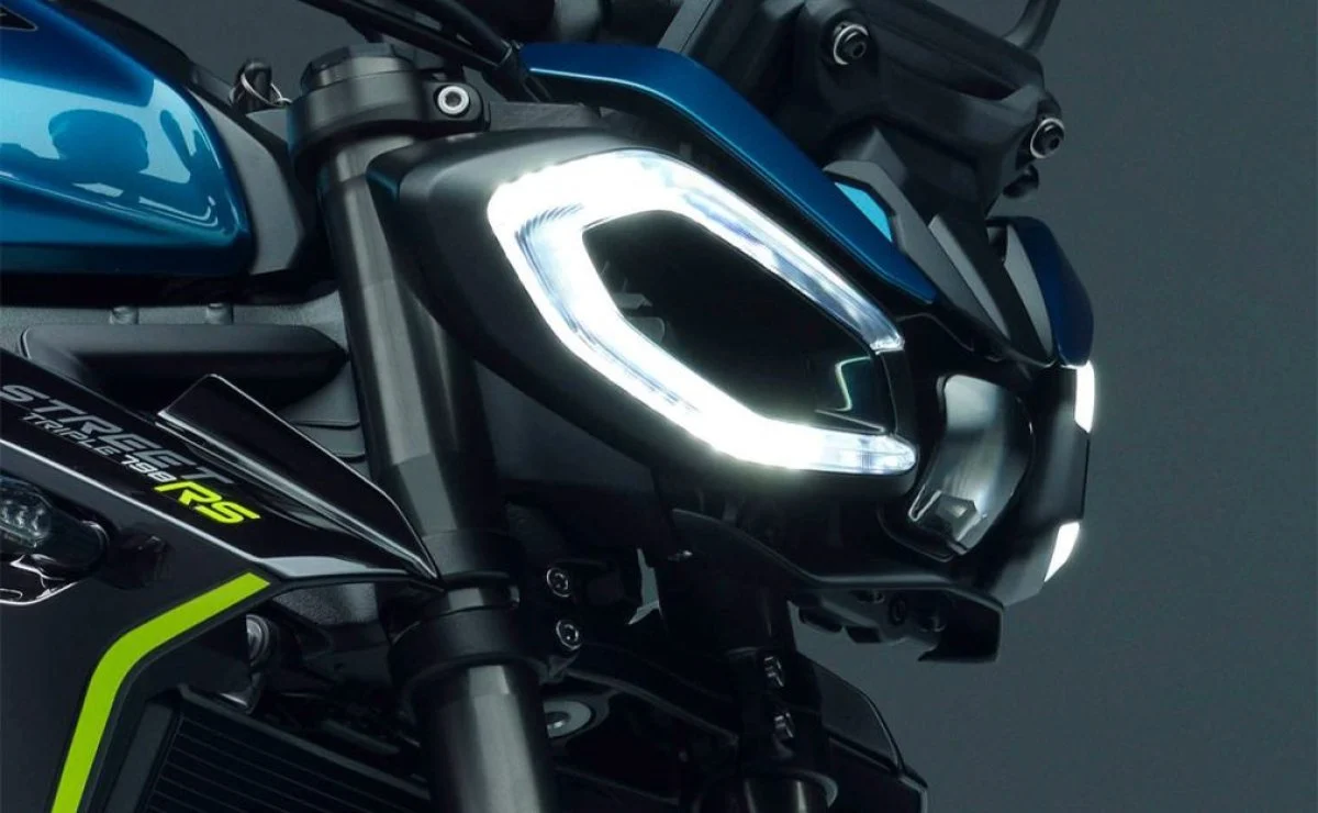 Triumph Street Triple 798: el motor de Moto2 sube a 798 cc y 33 cc más llegan a la calle - Ilustración 2