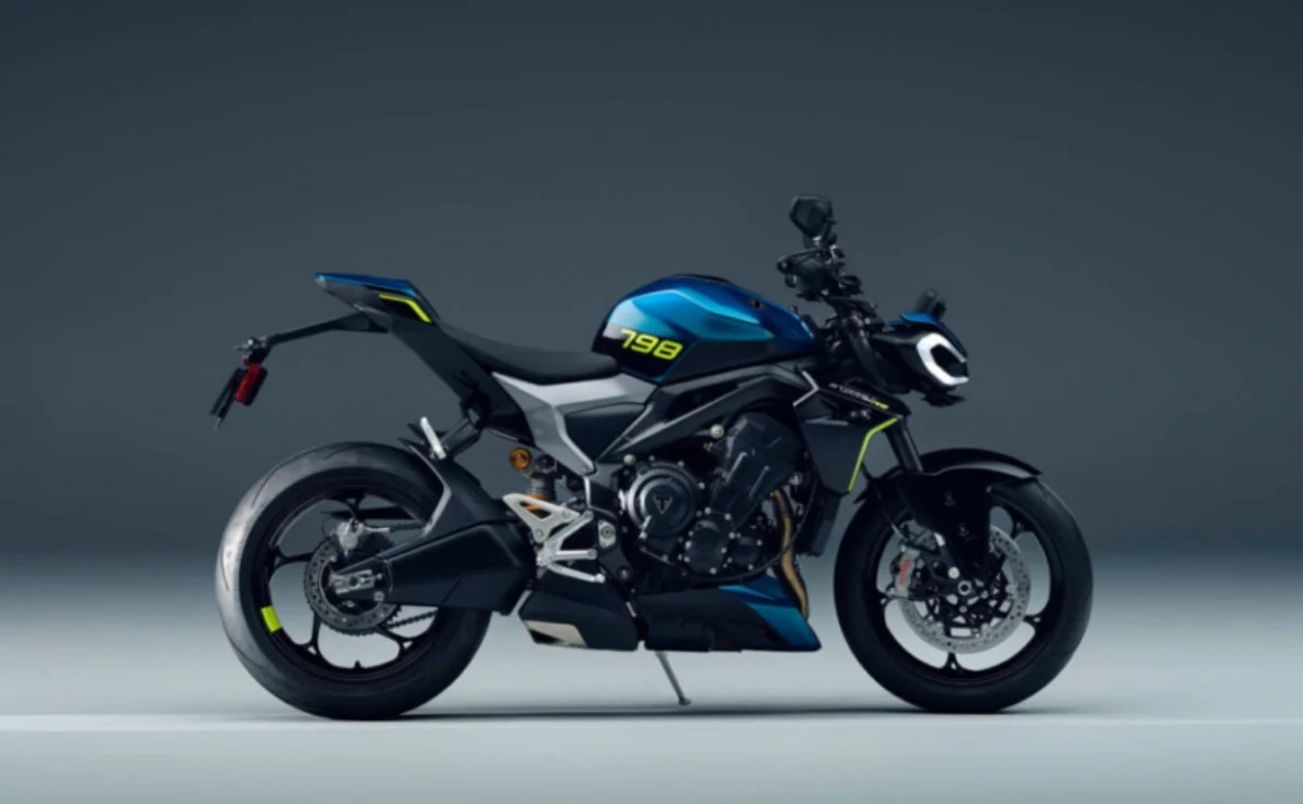 Triumph Street Triple 798: el motor de Moto2 sube a 798 cc y 33 cc más llegan a la calle - Ilustración 3