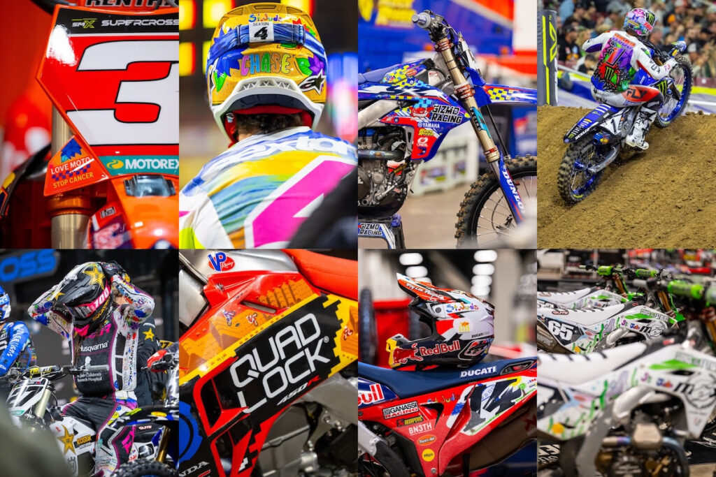 SMX World Championship 2027: salen a la venta los boletos y anuncian carreras especiales de Supercross y Motocross - Ilustración 2