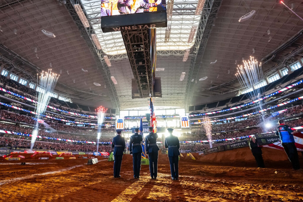SMX World Championship 2027: salen a la venta los boletos y anuncian carreras especiales de Supercross y Motocross - Ilustración 1
