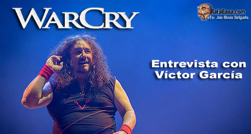 WARCRY – Entrevista con Víctor García sobre «Entre la Niebla»