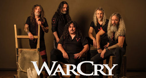 WARCRY presentan y firman en Fnac Asturias y en Madrid su nuevo álbum - Ilustración 1