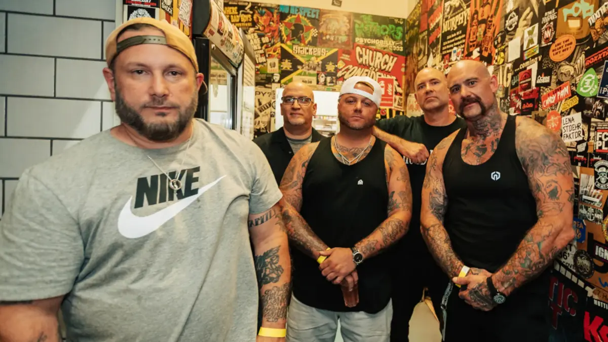 Wisdom In Chains lanza “What This Means (For Lou)”, tributo a Lou Koller de Sick Of It All