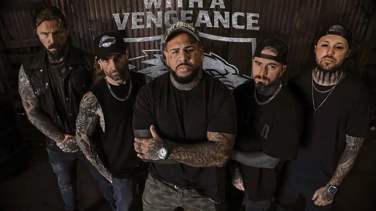 With A Vengeance lanza video de “Oblivion”