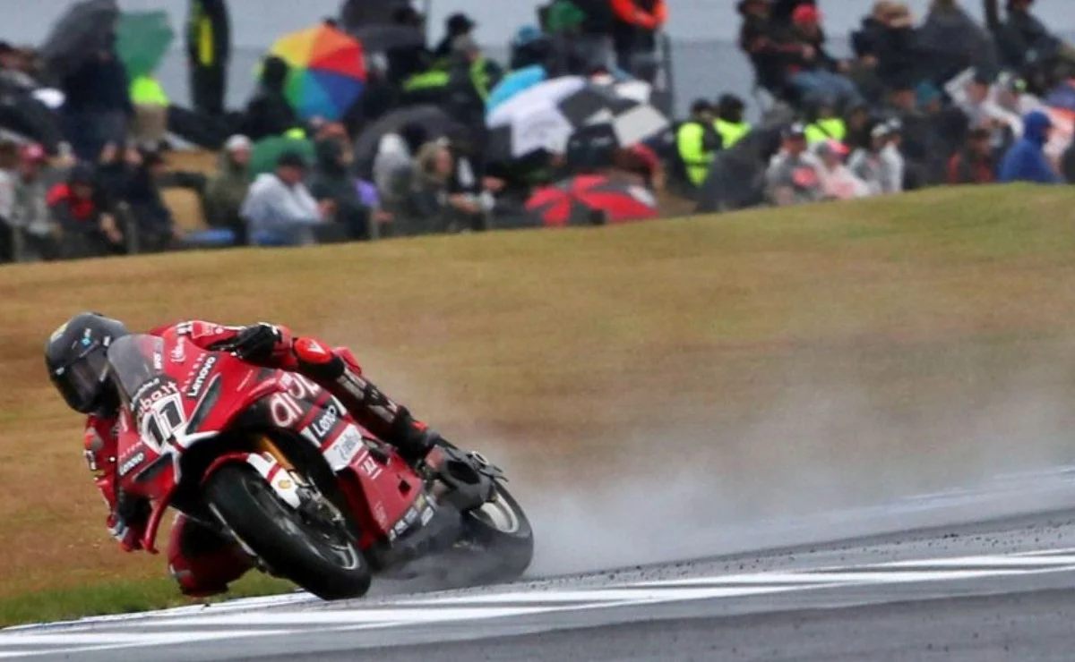 WorldSBK 2027: Shanghai debuta con sus 5.451 metros y Jerez queda afuera del calendario - Ilustración 1