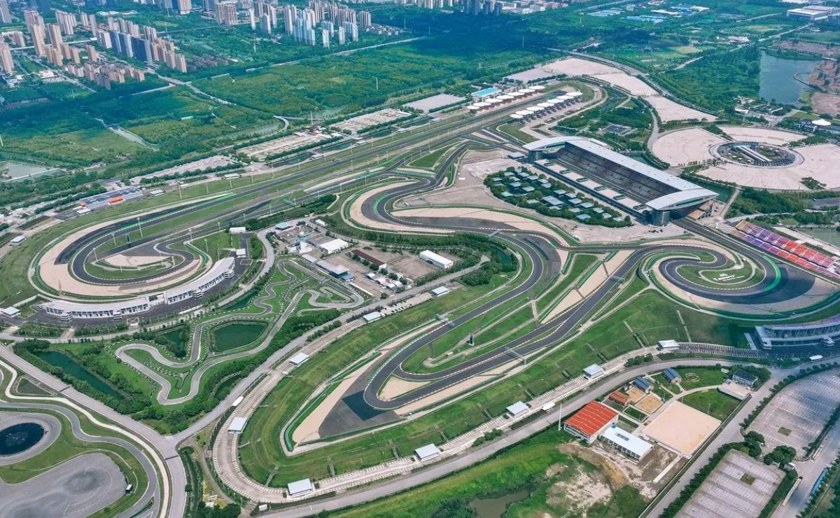 WorldSBK 2027: Shanghai debuta con sus 5.451 metros y Jerez queda afuera del calendario - Ilustración 3