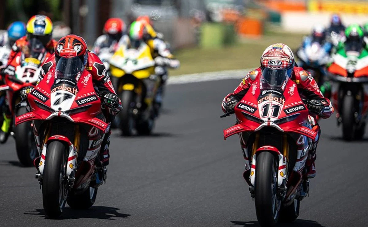 WorldSBK 2027: Shanghai debuta con sus 5.451 metros y Jerez queda afuera del calendario