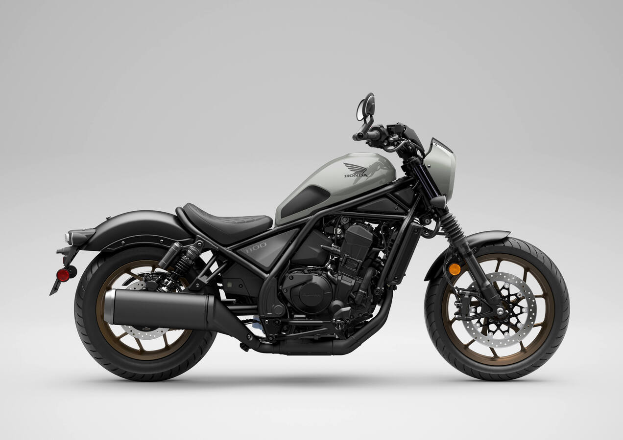 27YM Honda CMX1100 Rebel, CMX1100T Rebel y CMX1100SE Rebel