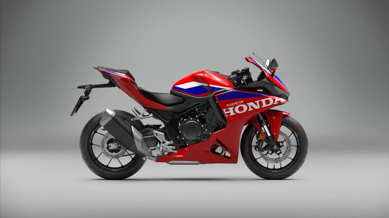 27YM Honda CBR500R CUATRO - Ilustración 1