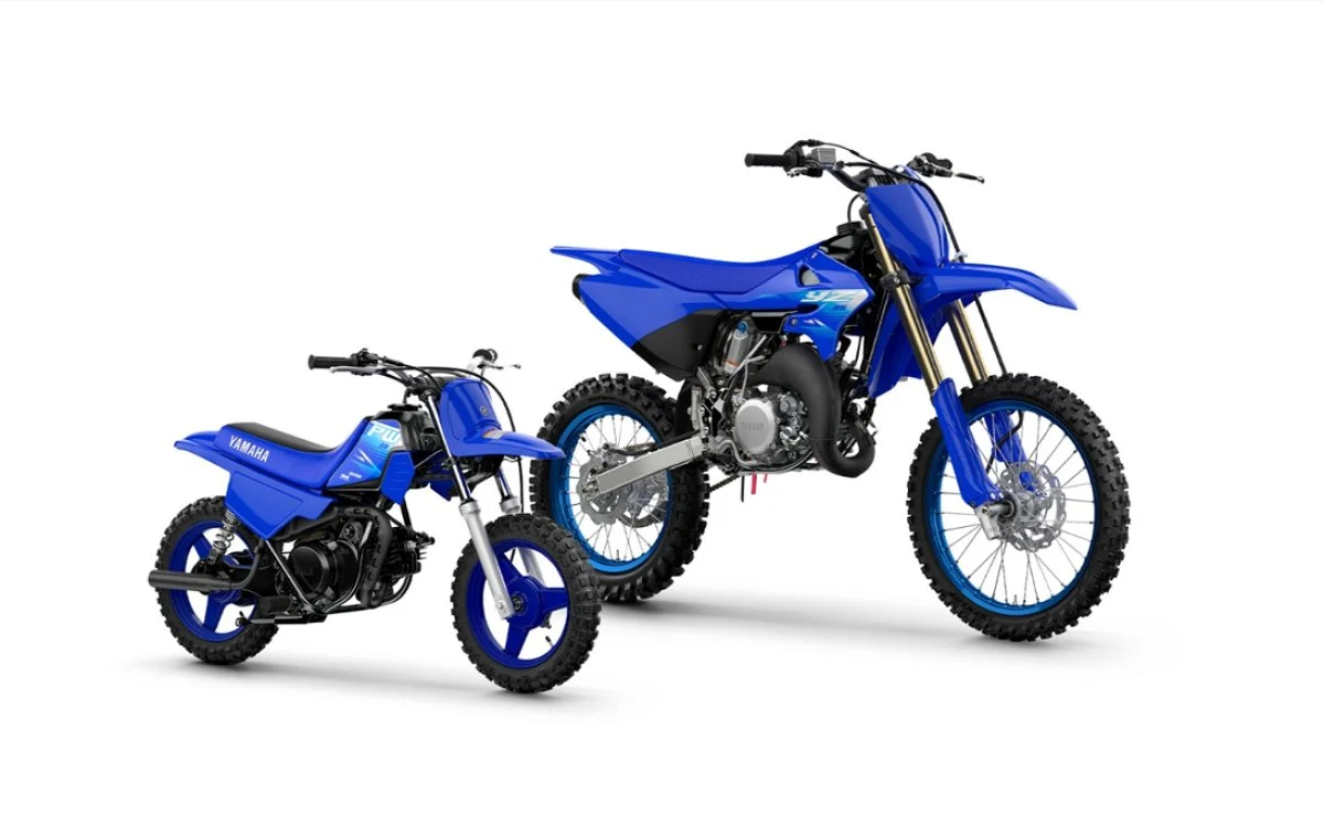 Yamaha actualizó sus motos off-road para jóvenes: ¿siguen siendo referentes en el segmento? - Ilustración 3