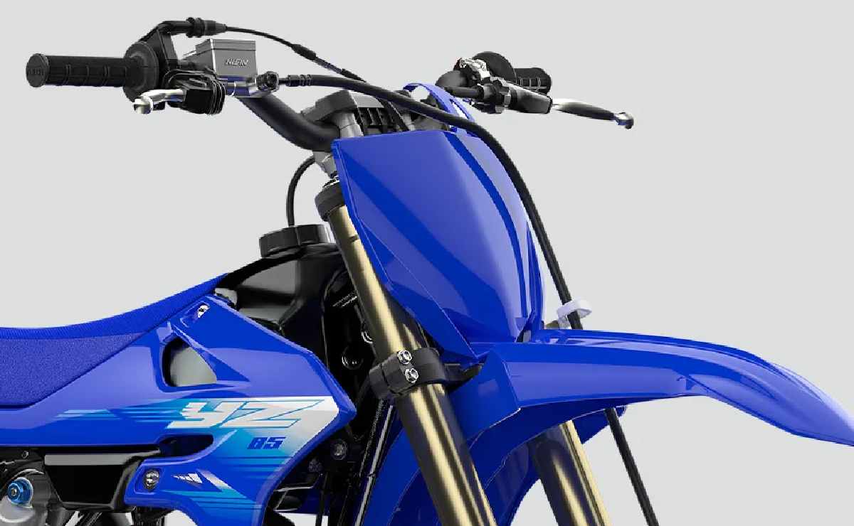 Yamaha actualizó sus motos off-road para jóvenes: ¿siguen siendo referentes en el segmento?