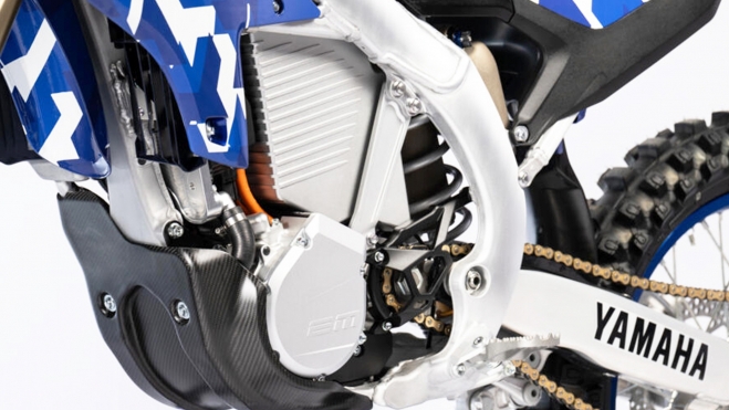 Yamaha lleva su moto eléctrica con 'embrague' a uno de los grandes escaparates mundiales - Ilustración 2
